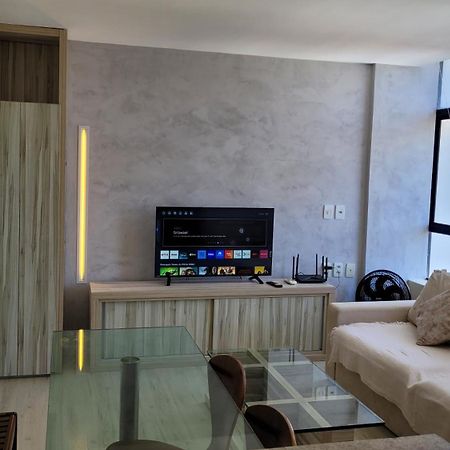 רסיפה Guara Flats Apartamento Com Vista Para O Mar מראה חיצוני תמונה