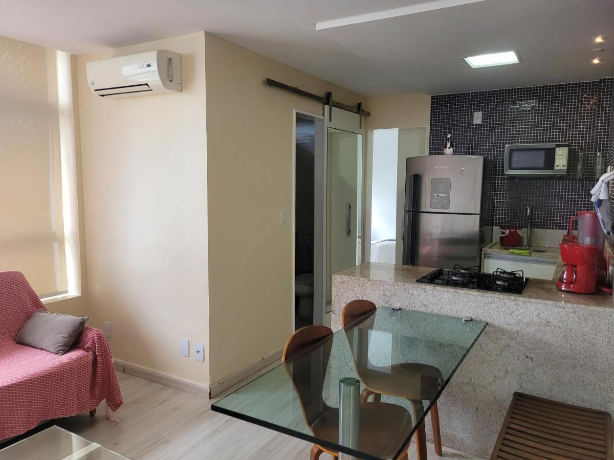רסיפה Guara Flats Apartamento Com Vista Para O Mar מראה חיצוני תמונה
