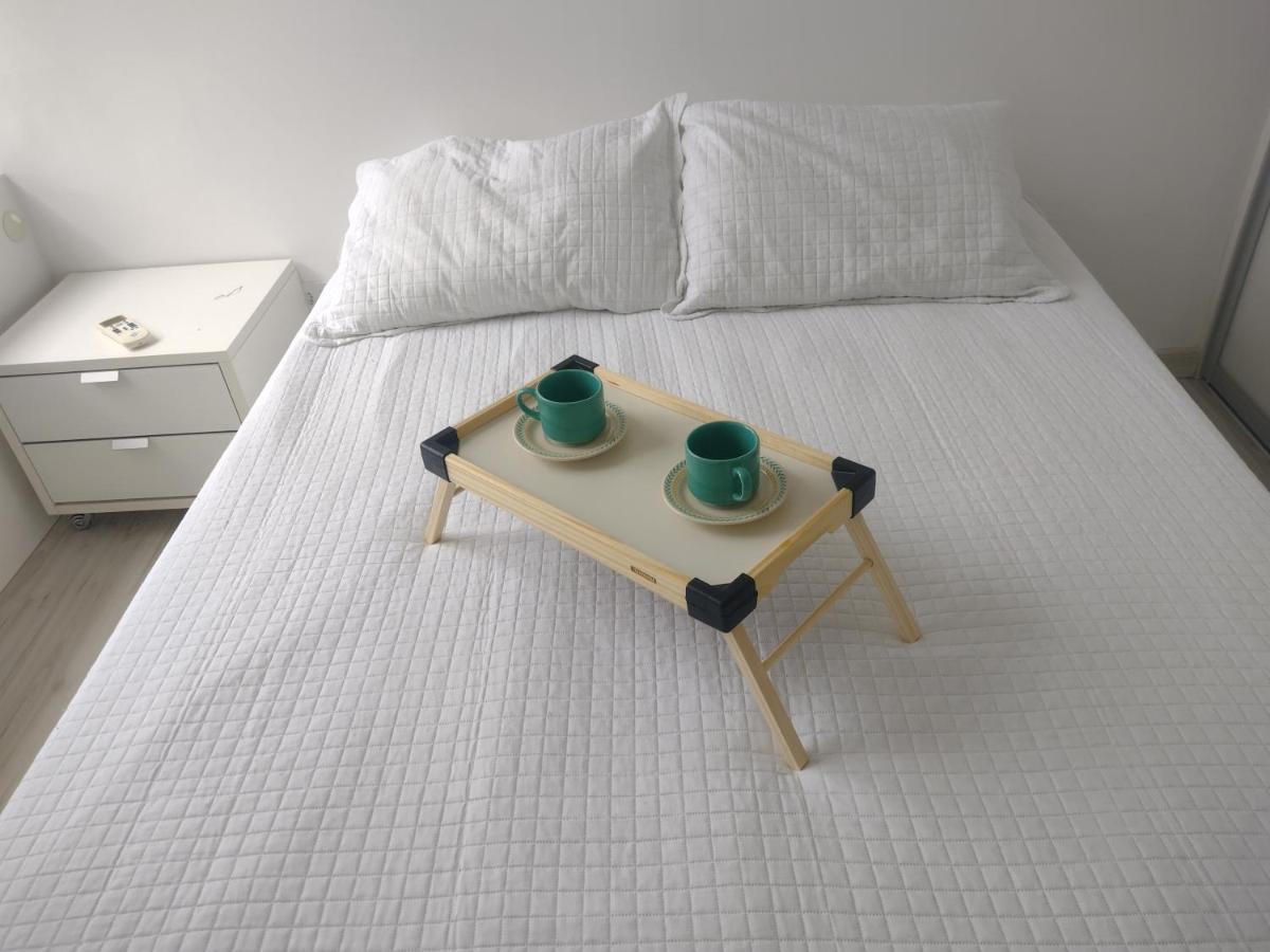 רסיפה Guara Flats Apartamento Com Vista Para O Mar מראה חיצוני תמונה
