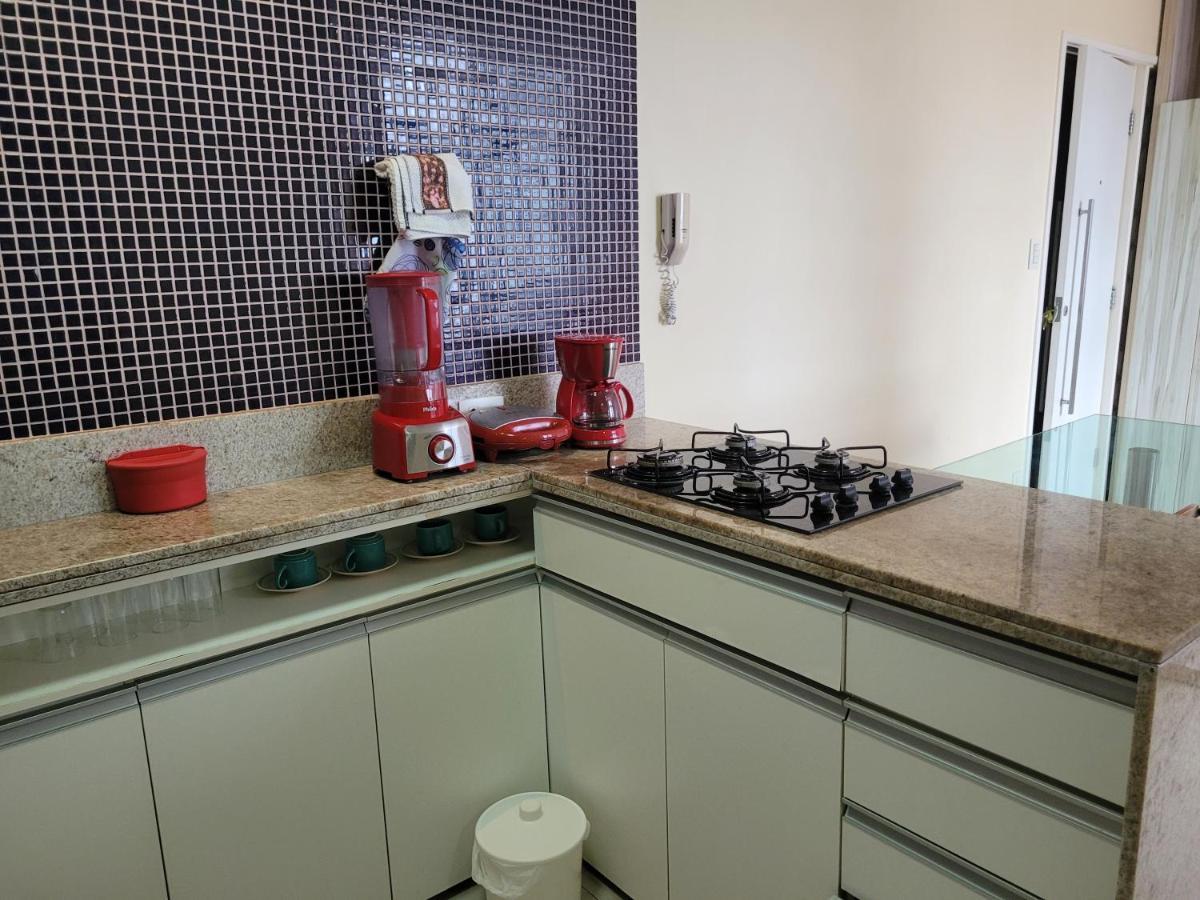 רסיפה Guara Flats Apartamento Com Vista Para O Mar מראה חיצוני תמונה