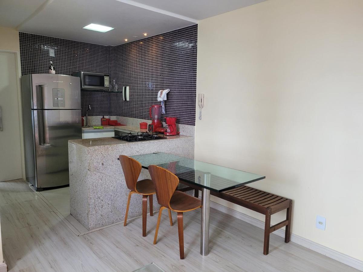 רסיפה Guara Flats Apartamento Com Vista Para O Mar מראה חיצוני תמונה
