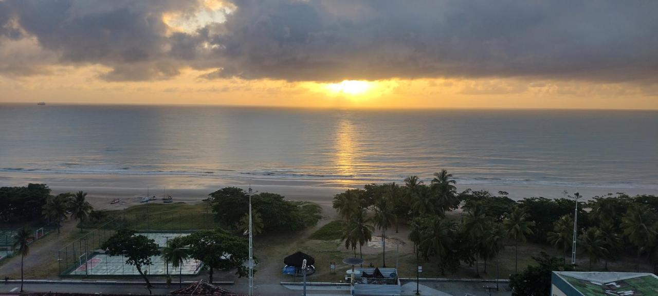 רסיפה Guara Flats Apartamento Com Vista Para O Mar מראה חיצוני תמונה