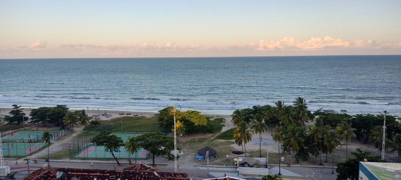 רסיפה Guara Flats Apartamento Com Vista Para O Mar מראה חיצוני תמונה
