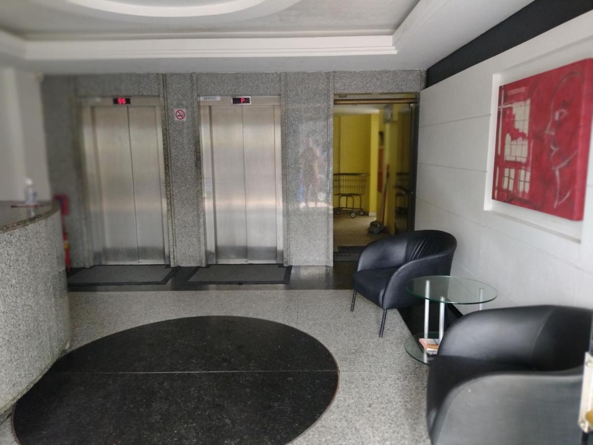 רסיפה Guara Flats Apartamento Com Vista Para O Mar מראה חיצוני תמונה