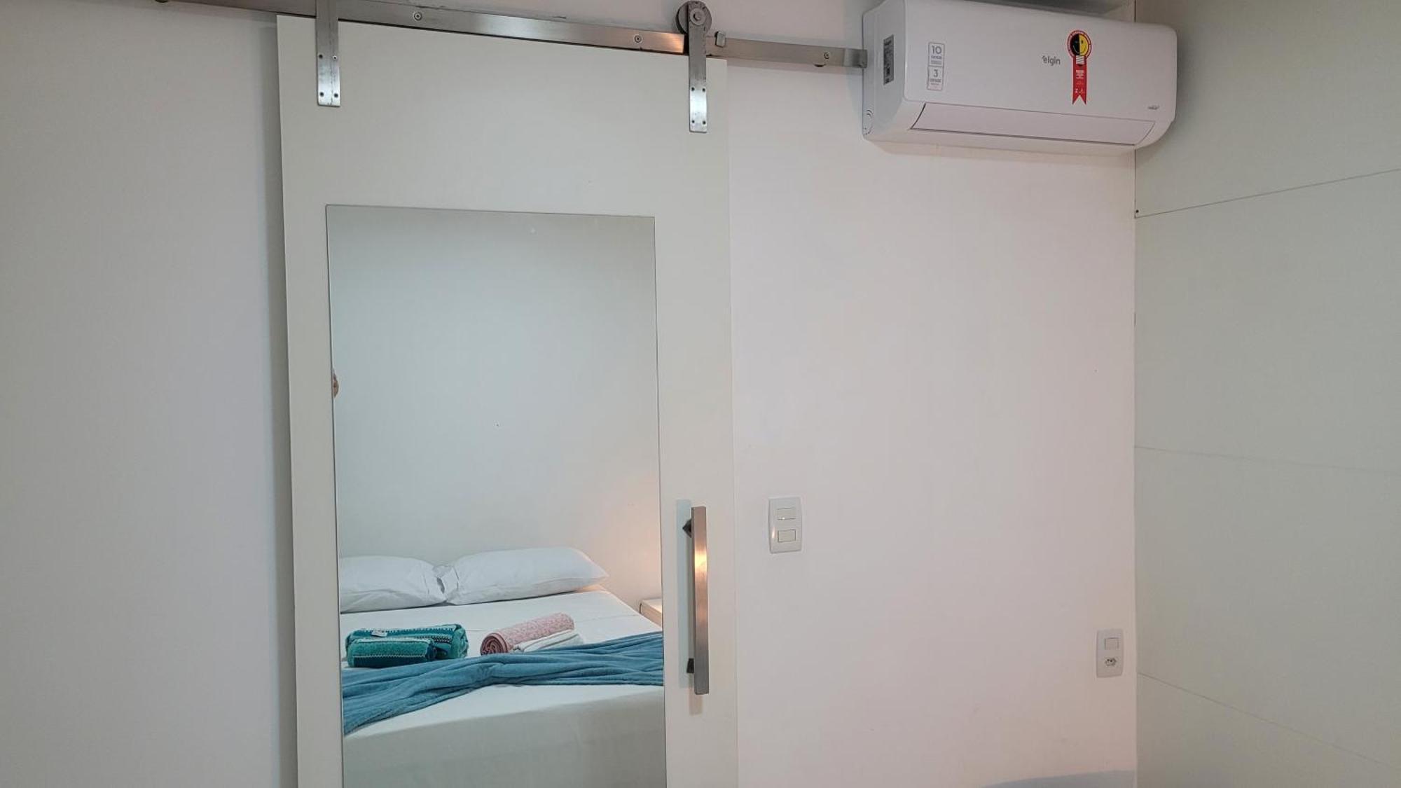 רסיפה Guara Flats Apartamento Com Vista Para O Mar מראה חיצוני תמונה