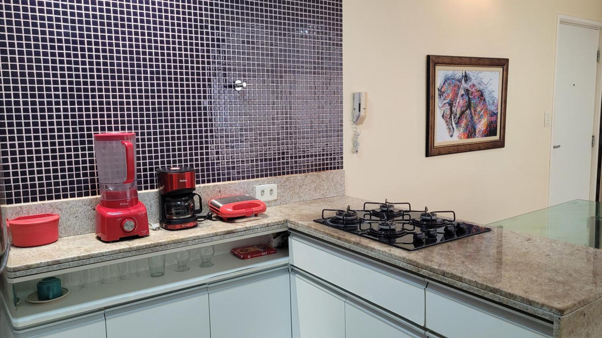 רסיפה Guara Flats Apartamento Com Vista Para O Mar מראה חיצוני תמונה
