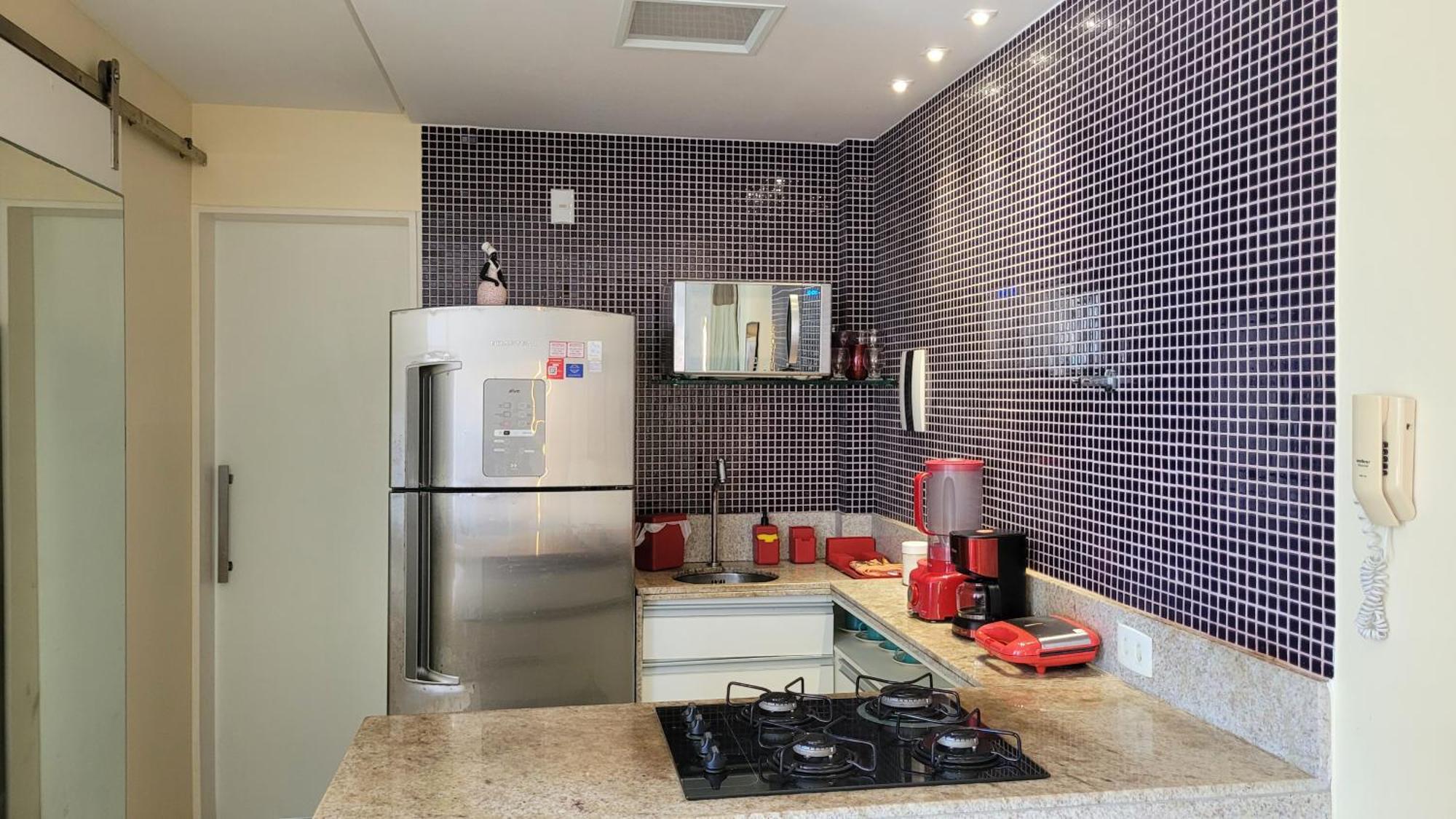 רסיפה Guara Flats Apartamento Com Vista Para O Mar מראה חיצוני תמונה