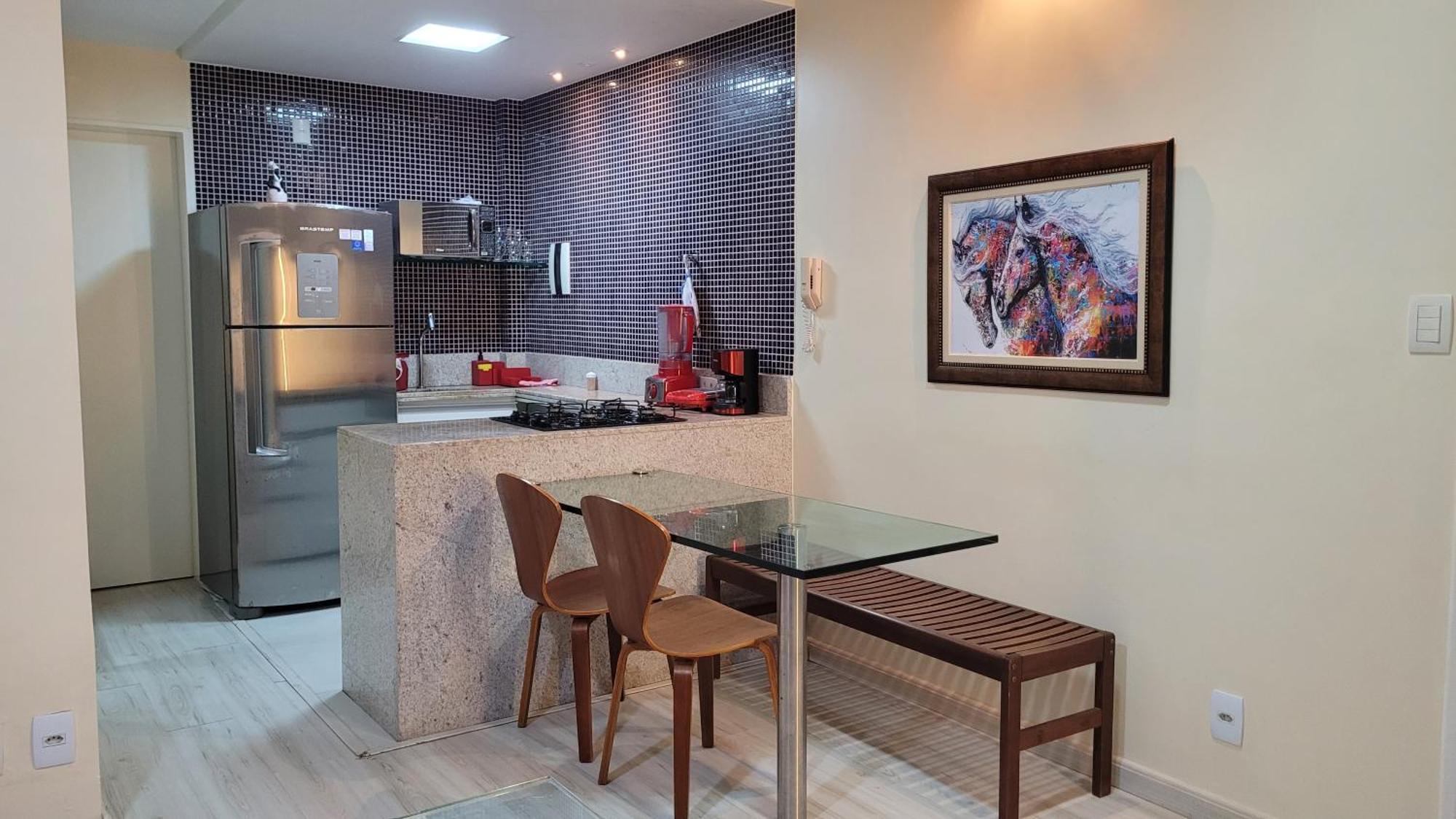 רסיפה Guara Flats Apartamento Com Vista Para O Mar מראה חיצוני תמונה